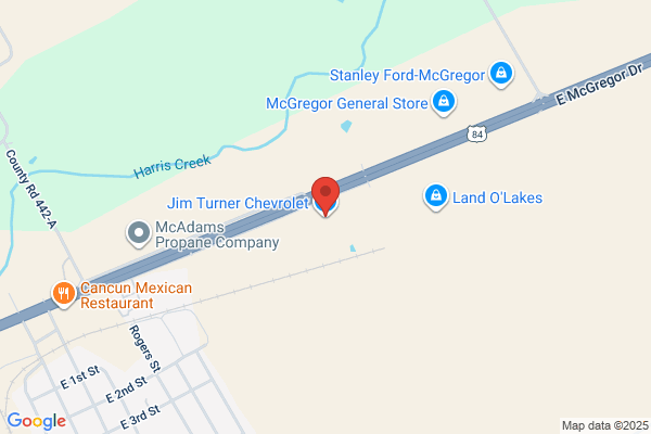 Jim Turner Chevrolet