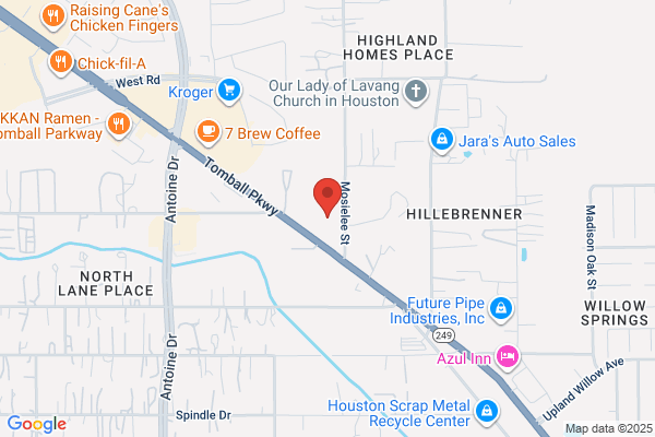 John's Muffler Shop