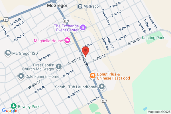 McGregor Corner Store