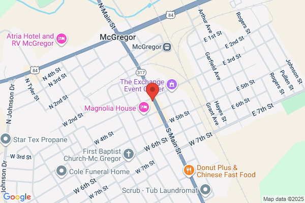 McGregor Economic Development Corporation