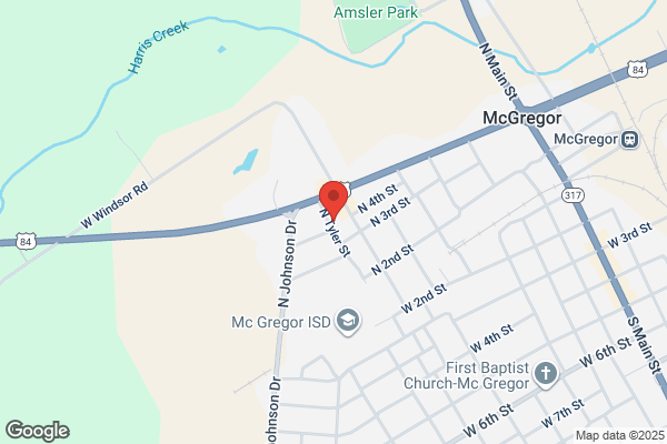 McGregor United Pentecostal Church