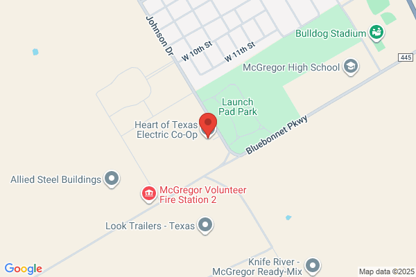 McLennan County Electric Co-Op Inc