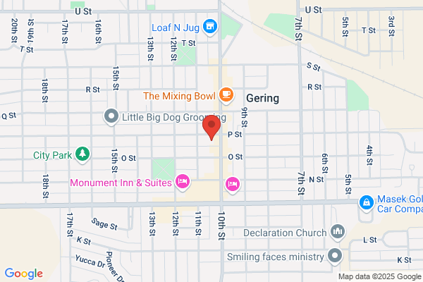 Gering City of, Administration