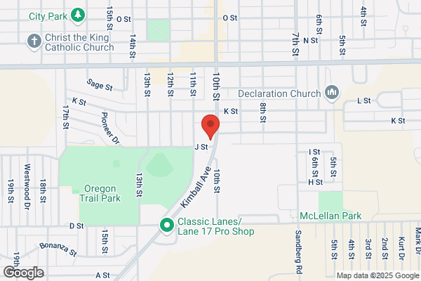 Gering Dry Cleaners