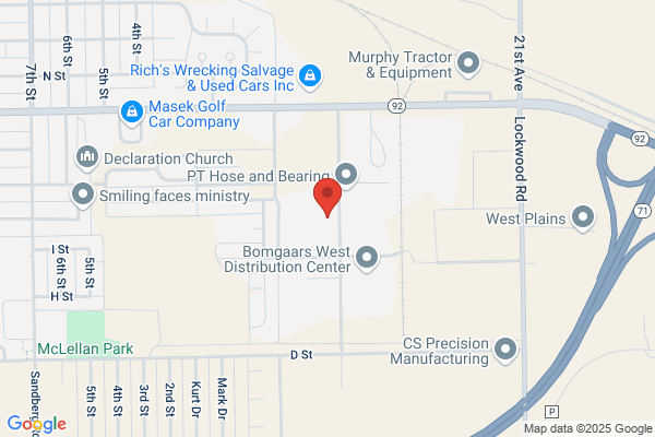 Lockwood Irrigation
