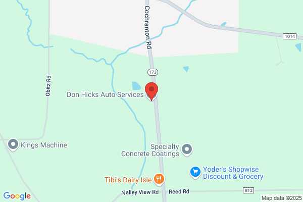 Hicks Auto Service