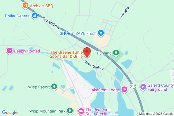 The Greene Turtle Sports Bar & Grille