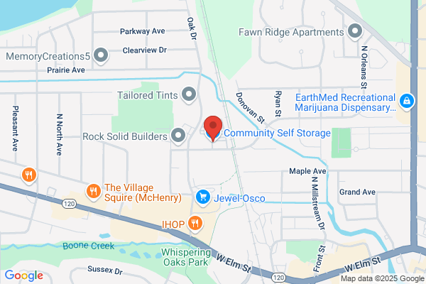 Community Self Storage