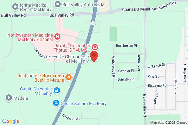 McHenry Radiologists & Imaging Associates Sc