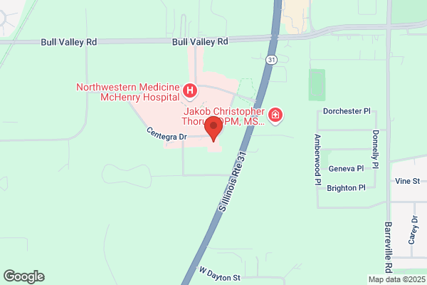 Matthew D. Henry, MD