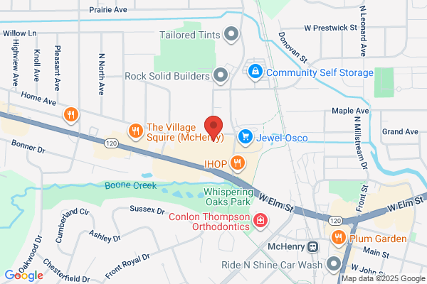 McHenry County 4-Wheel Drive Center