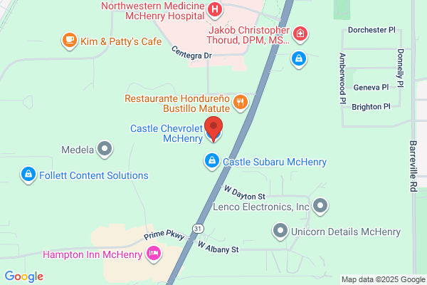 Castle Autoplex McHenry