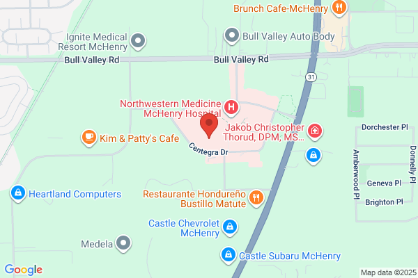 Northwestern Medicine Cardiology McHenry