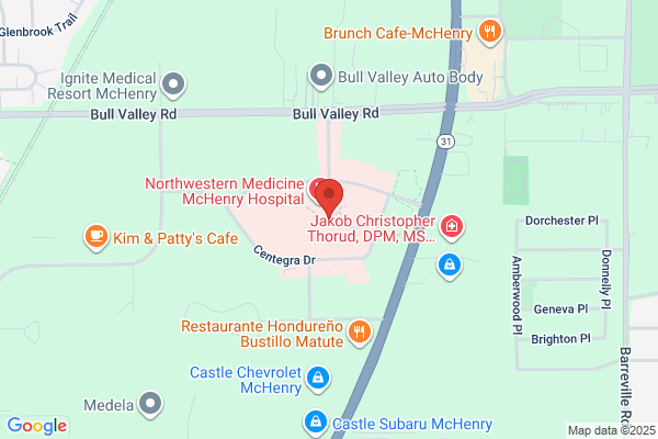 Melissa Leguillon - Centegra Physician Care-Cardiology, McHenry