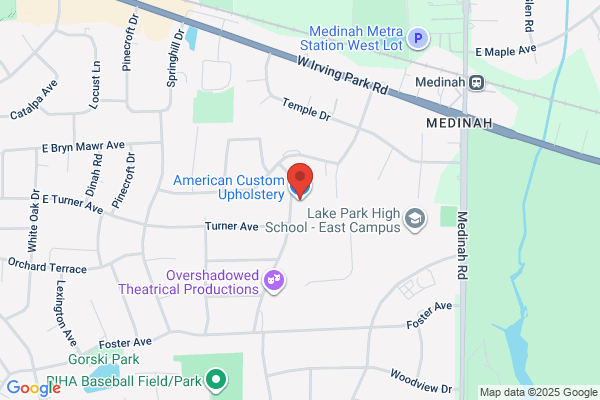 American Upholstery Co