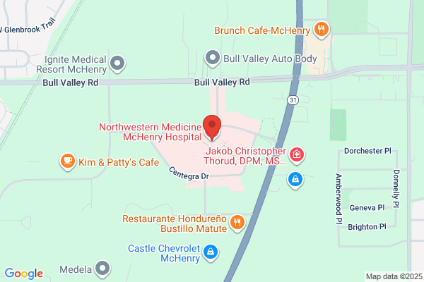 McHenry Medical Center