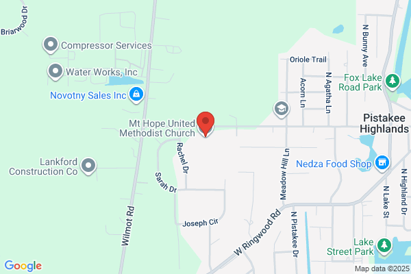 Mount Hope United Methodist Ch