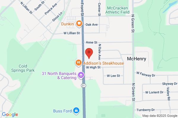 IBJI OrthoAccess Immediate Care - McHenry