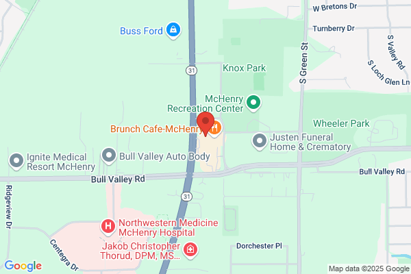 Meat & Potato Eatery-McHenry