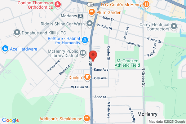 McHenry Gasoline & Food Mart