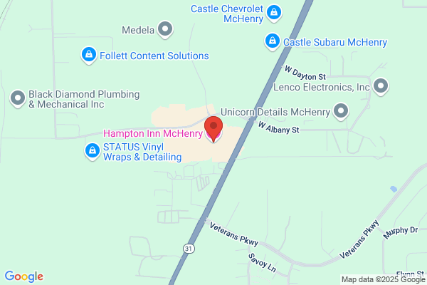 Hampton Inn McHenry