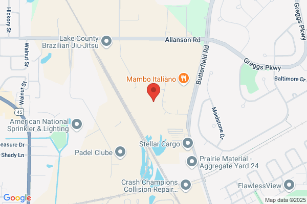 Certified Machinery Services Inc