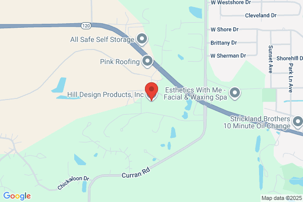 Hill Design Products Co Inc