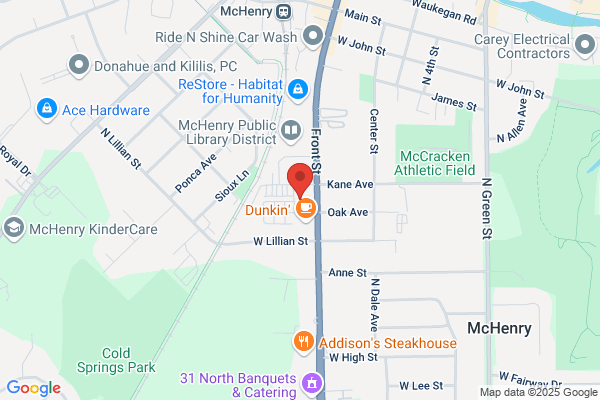 McHenry Optical