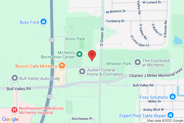 McHenry City of, Police Dept