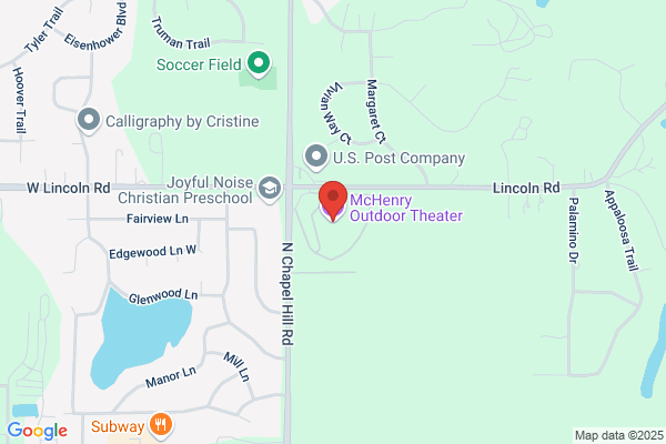 McHenry Outdoor Theatre