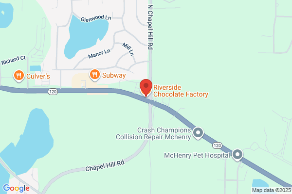 Riverside Chocolate Factory