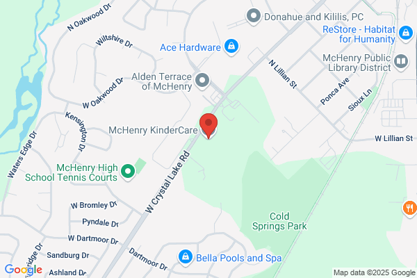 McHenry KinderCare
