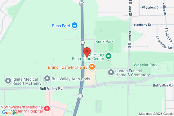 RUSH Physical Therapy - McHenry