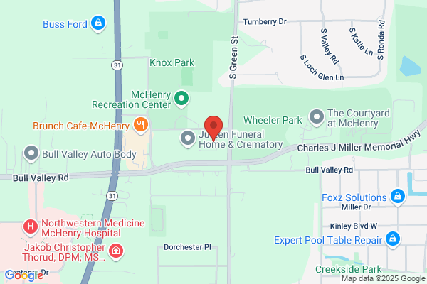 Transitions Salon