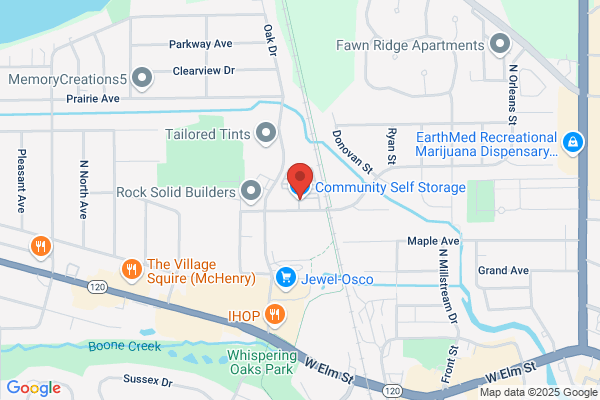 Community Self Storage