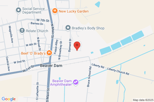 Hartford Beaver Dam Planning and Zoning