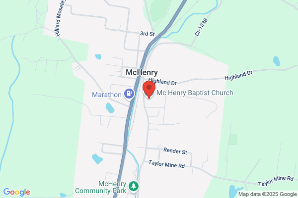McHenry Baptist Church