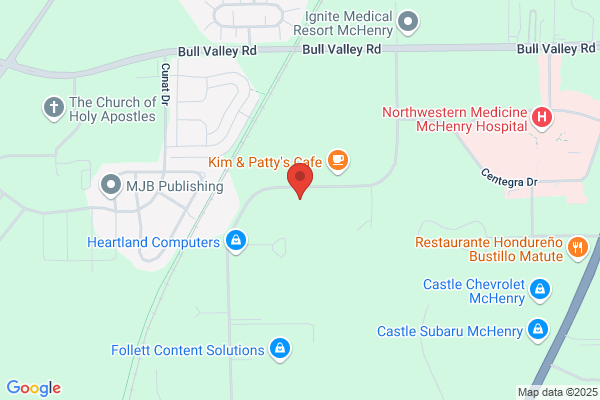 McHenry Cabinets