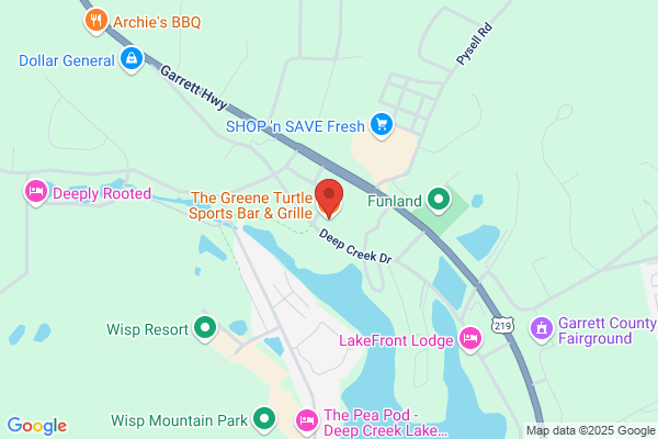 The Greene Turtle Sports Bar & Grille