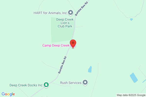Camp Deep Creek