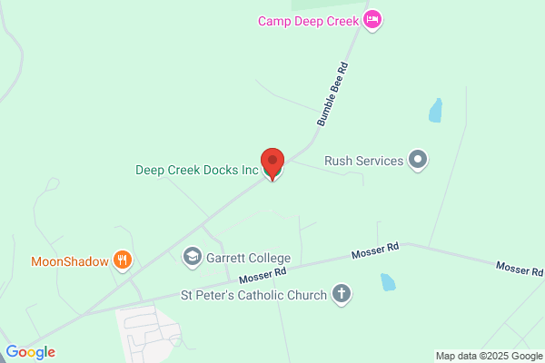 Deep Creek Dock Works Inc