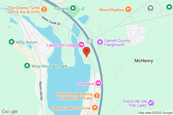 Deep Creek Lake Enterprises Boat Rental