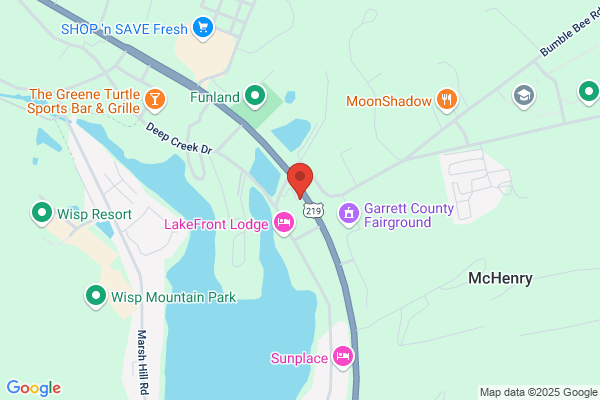 Deep Creek Marina