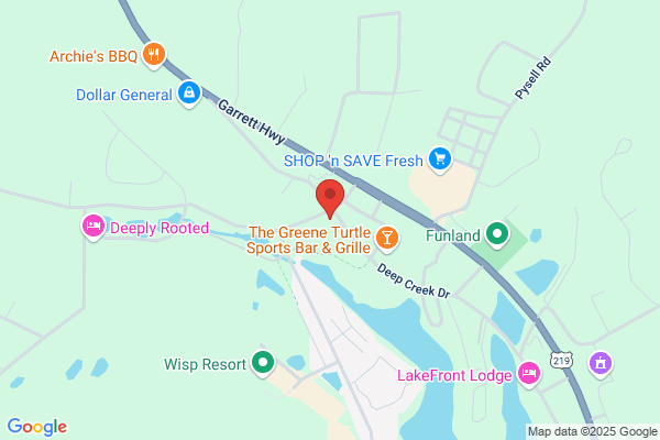 Deep Creek Mountain Resort & Real Estate