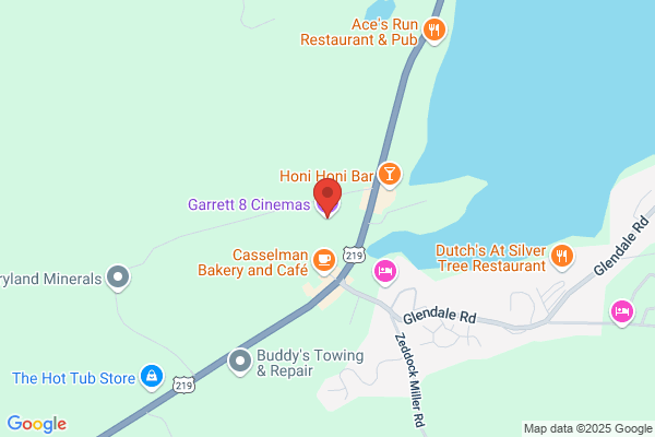 Garrett 8 Cinemas