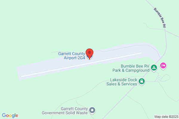 Garrett County Airport