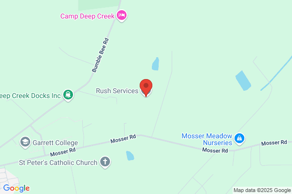 Rush Services