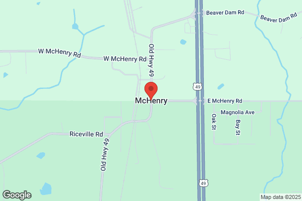 McHenry Country Store