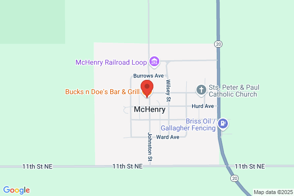 McHenry Bar