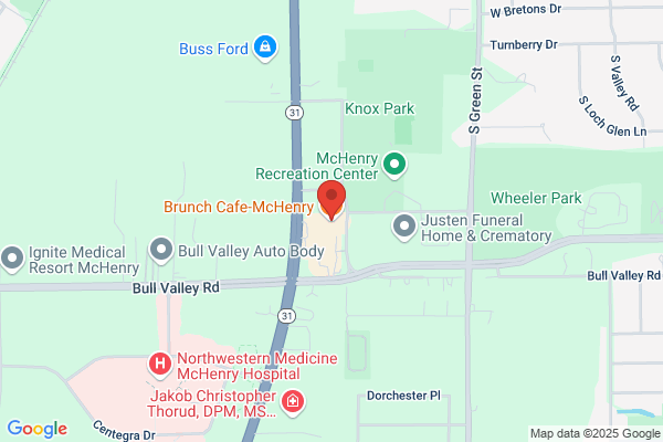 McHenry Cafe